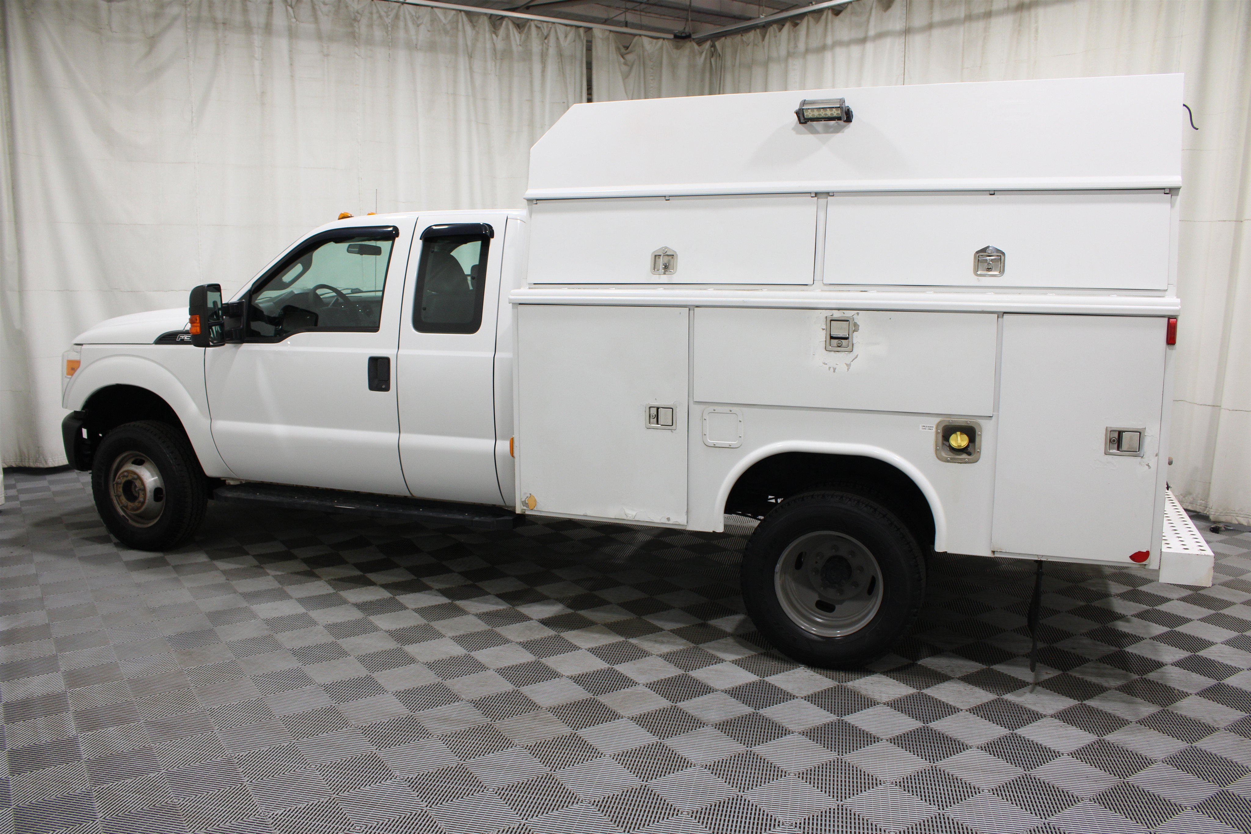 Used 2014 Ford F350 XL w/ Power Equipment Group AWD/4WD image 24