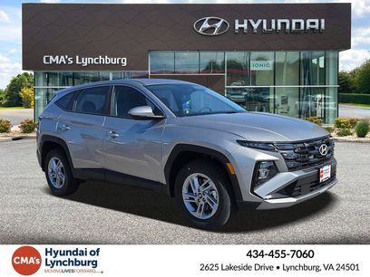 New 2026 Hyundai Tucson SE