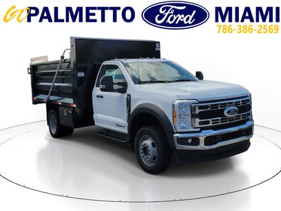 New 2026 Ford F450 XL w/ XL Chrome Package
