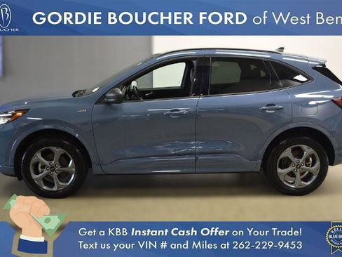 Certified 2024 Ford Escape ST-Line w/ Tech Pack #1 AWD/4WD image 2
