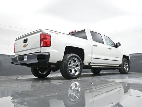Used 2017 Chevrolet Silverado 1500 LTZ image 45