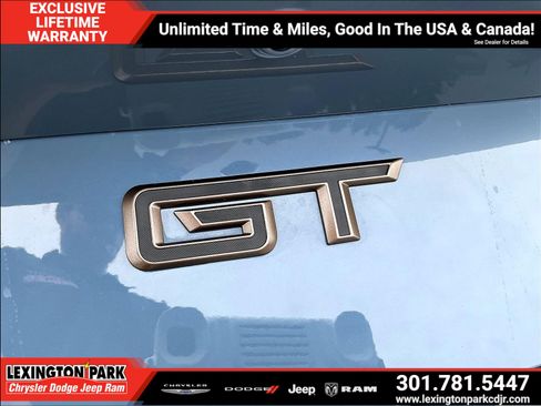 Used 2025 Ford Mustang GT Premium RWD image 22