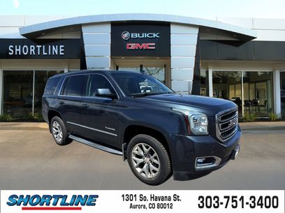 Used 2019 GMC Yukon SLT