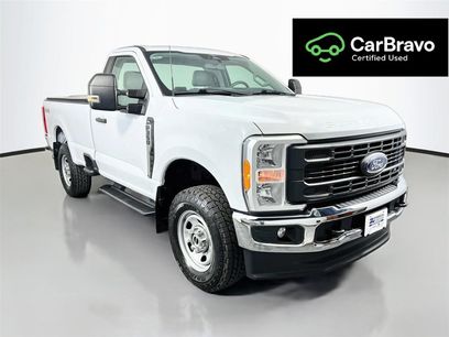 Used 2023 Ford F350 XL w/ Snow Plow Prep Package