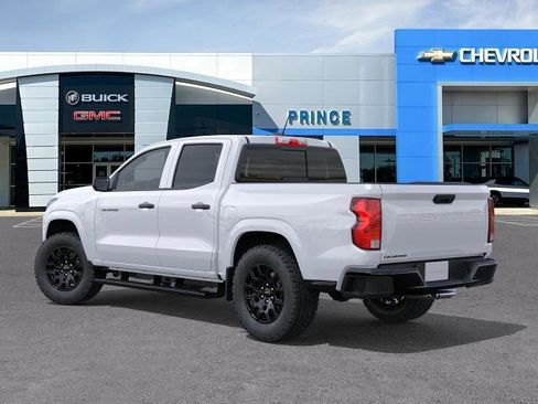 New 2026 Chevrolet Colorado W/T w/ WT Custom Package RWD image 36