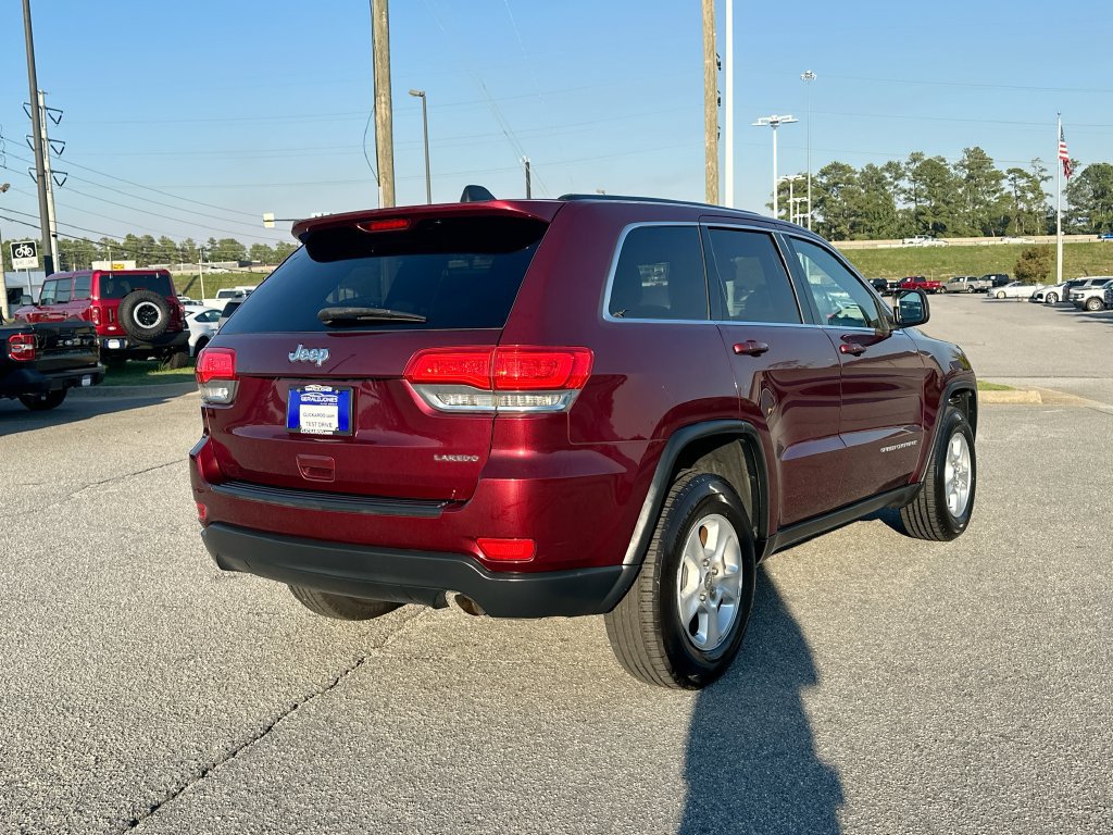 Used 2016 Jeep Grand Cherokee Laredo RWD image 7