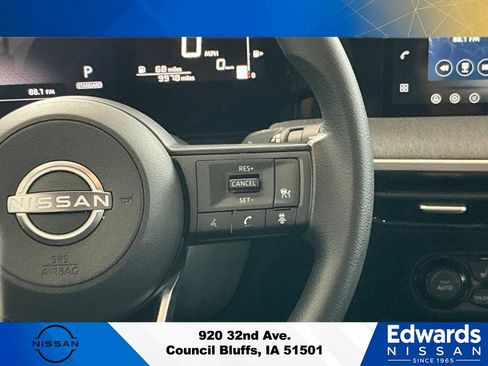 Used 2026 Nissan Kicks SV w/ Cold Weather Package AWD/4WD image 15