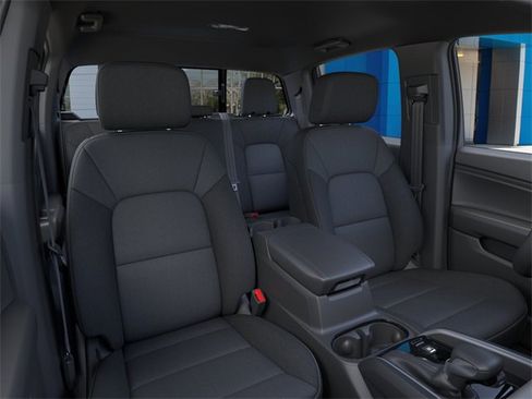 New 2026 Chevrolet Colorado W/T image 16