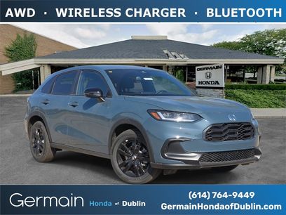 New 2026 Honda HR-V Sport