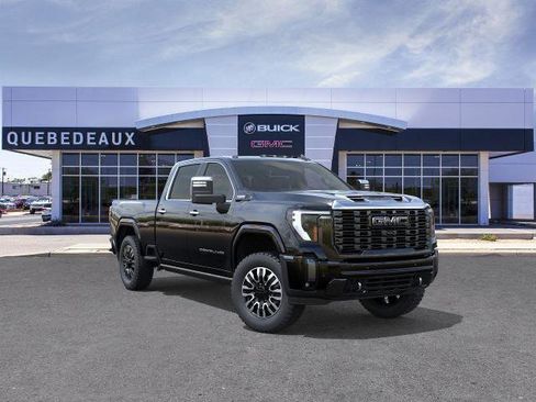 New 2026 GMC Sierra 2500 Denali Ultimate AWD/4WD image 86