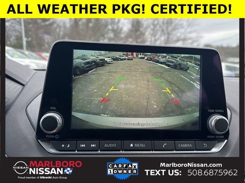 Certified 2023 Nissan Sentra SV w/ All-Weather Package image 23