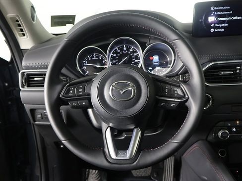 Used 2025 MAZDA CX-5 Carbon Edition image 38