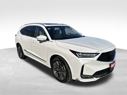 New 2026 Acura MDX SH-AWD image 7