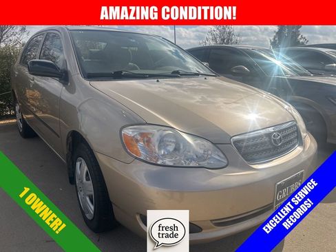 Used 2008 Toyota Corolla CE image 2