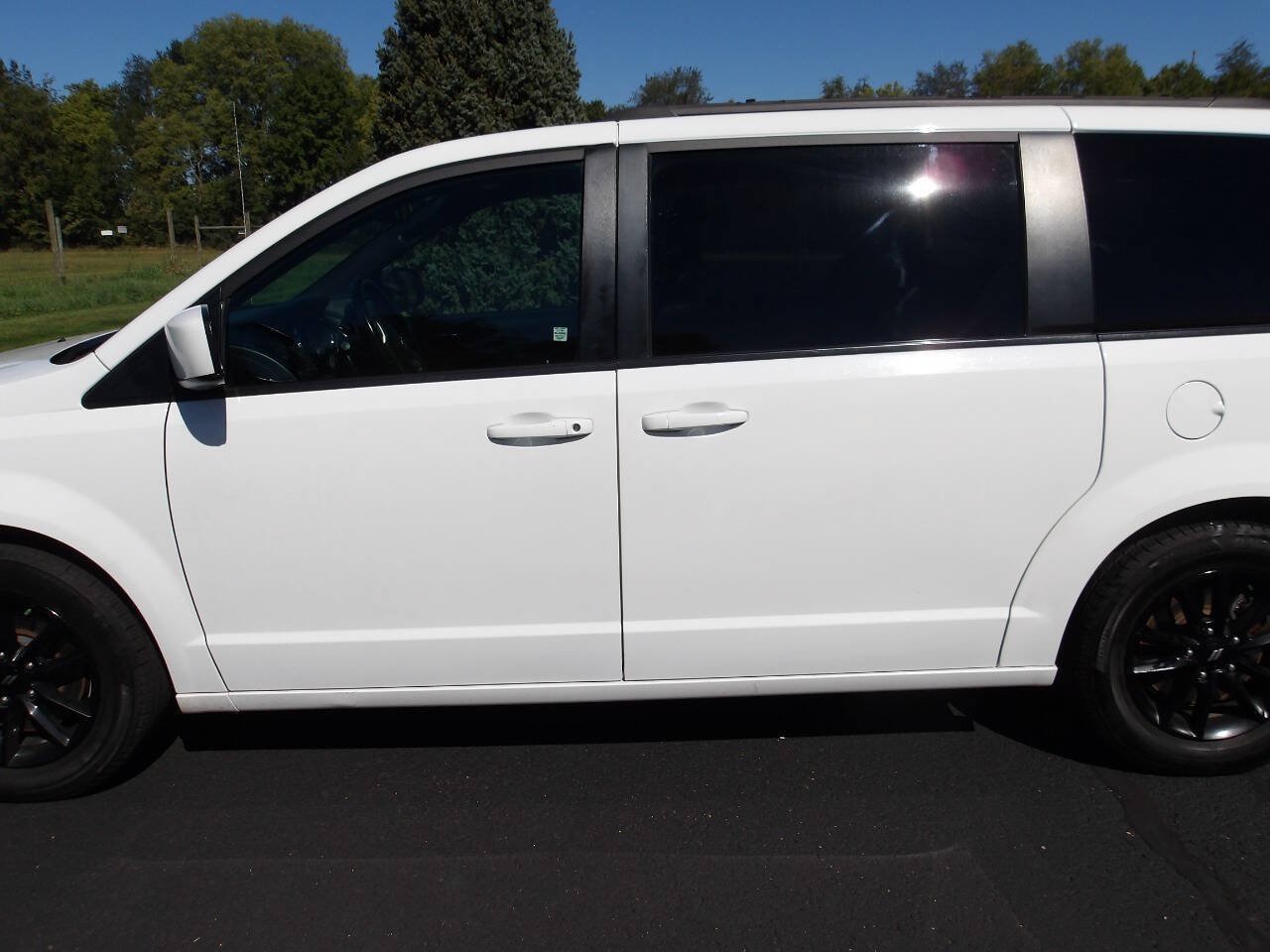 Used 2019 Dodge Grand Caravan GT FWD image 34