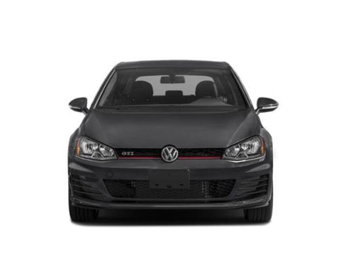 Used 2015 Volkswagen GTI SE FWD image 4