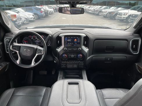 Used 2021 Chevrolet Silverado 1500 RST w/ Rally Edition AWD/4WD image 15