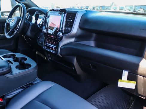 New 2027 RAM 3500 Tradesman AWD/4WD image 16