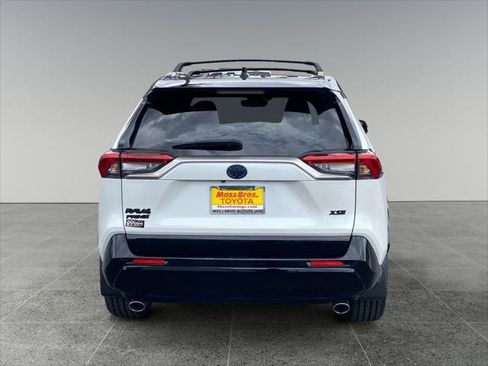 Certified 2024 Toyota RAV4 XSE w/ Weather Package AWD/4WD image 4