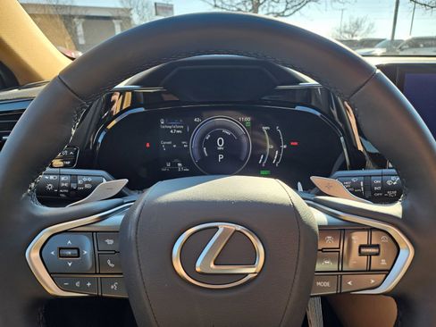 New 2026 Lexus NX 450h+ AWD w/ Luxury Package image 11