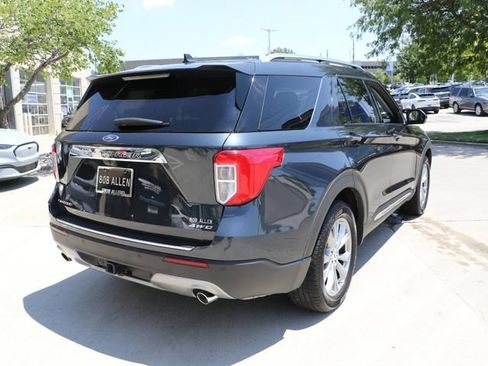 Used 2023 Ford Explorer Limited w/ Limited Technology Package AWD/4WD image 6