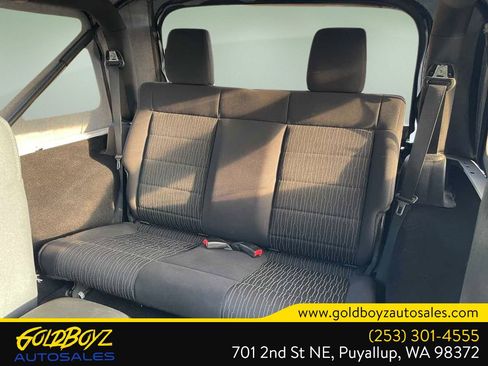 Used 2011 Jeep Wrangler Sport AWD/4WD image 27
