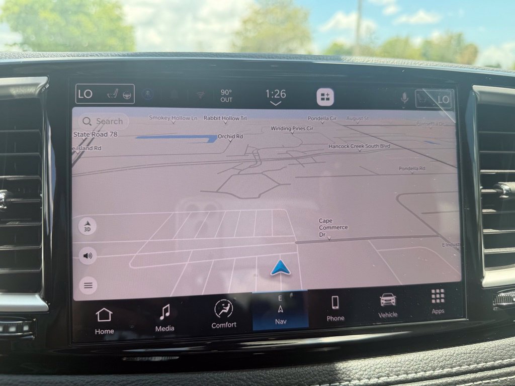 New 2027 Chrysler Pacifica Select w/ Family Tech Group FWD image 14