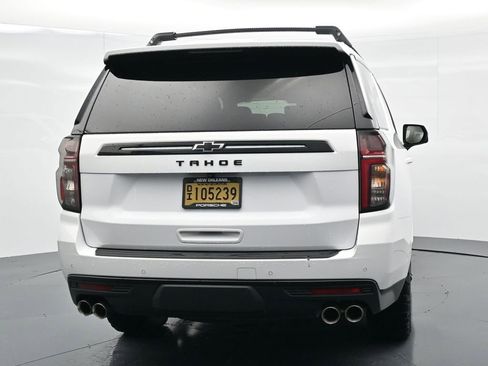 Used 2024 Chevrolet Tahoe Z71 w/ Z71 Off-Road Package AWD/4WD image 6