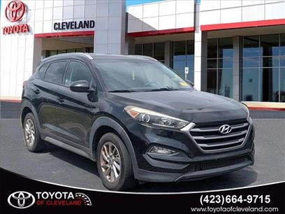 Used 2017 Hyundai Tucson SE w/ SE Popular Package 02