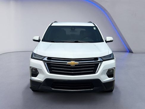Used 2023 Chevrolet Traverse LT AWD/4WD image 8