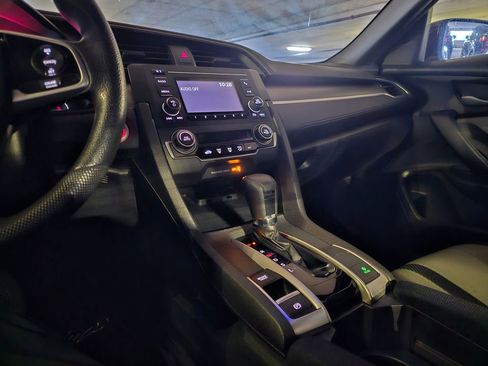 Used 2017 Honda Civic LX-P image 3