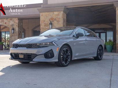 Used 2024 Kia K5 GT-Line