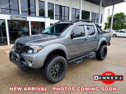 Used 2017 Nissan Frontier SV