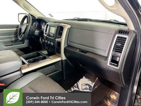 Used 2014 RAM 1500 Outdoorsman image 26