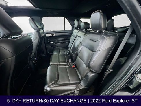 Used 2022 Ford Explorer ST w/ ST Street Pack image 28