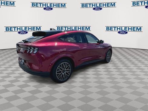 New 2025 Ford Mustang Mach-E Premium AWD/4WD image 8