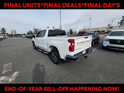 Used 2020 Chevrolet Silverado 1500 LT w/ All-Star Edition image 11
