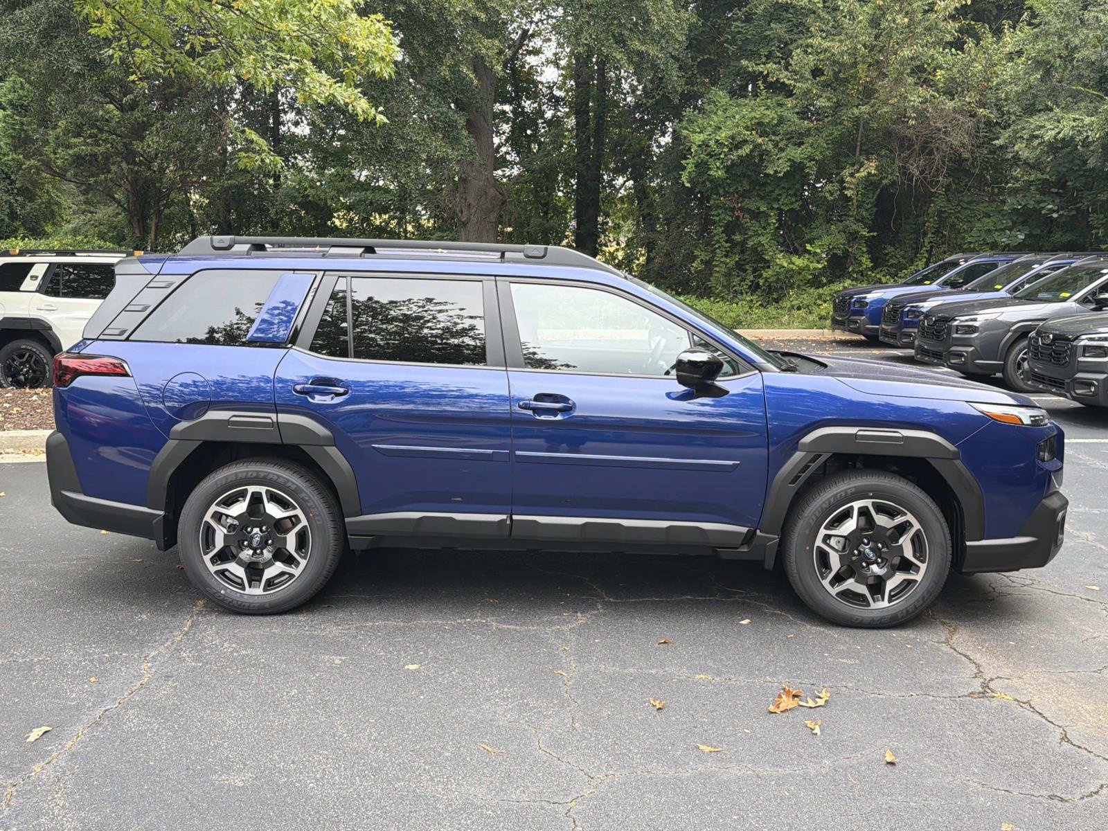 New 2026 Subaru Outback Touring AWD/4WD image 8