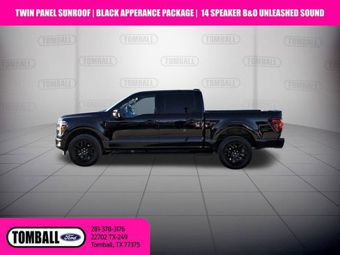 Used 2024 Ford F150 Lariat w/ Equipment Group 502A High image 4