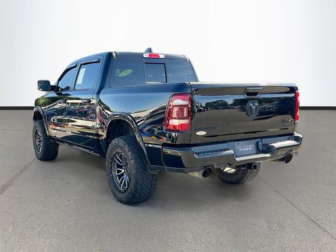 Certified 2022 RAM 1500 Laramie w/ Sport Appearance Package AWD/4WD image 5