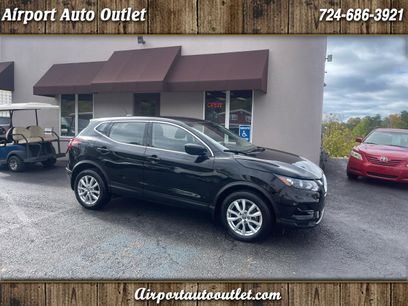 Used 2022 Nissan Rogue Sport S