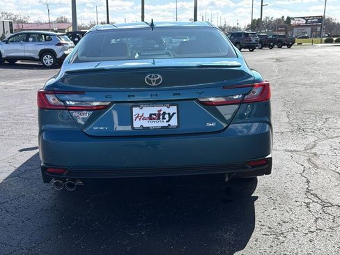 New 2026 Toyota Camry SE image 6