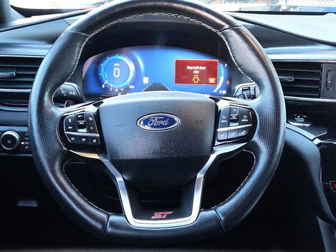 Used 2021 Ford Explorer ST w/ Equipment Group 401A image 13