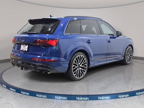 New 2026 Audi SQ7 Prestige AWD/4WD image 5