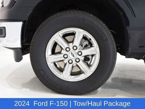 Used 2024 Ford F150 XLT w/ Equipment Group 302A MID image 6