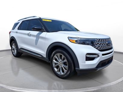 Used 2022 Ford Explorer Limited w/ Equipment Group 301A