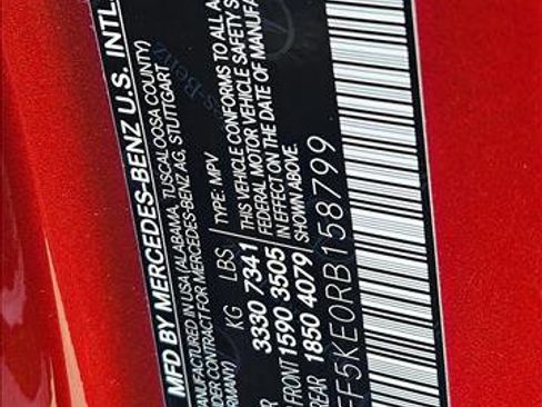 Used 2024 Mercedes-Benz GLS 450 4MATIC image 24