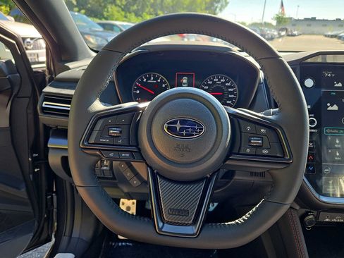 New 2026 Subaru WRX Limited AWD/4WD image 8