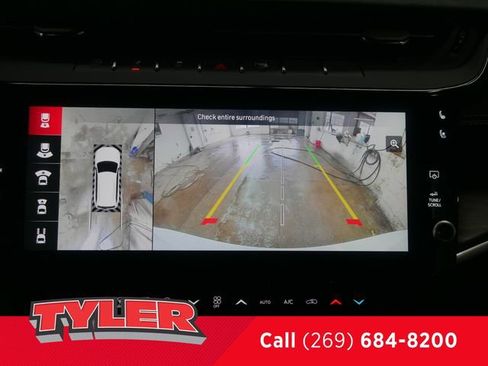 New 2026 Jeep Grand Cherokee Limited AWD/4WD image 47