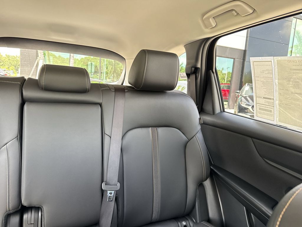 New 2026 MAZDA CX-70 SC AWD/4WD image 19